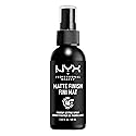 NYX PROFESSIONAL MAKEUP Makeup Setting Spray - Matte Finish, Long-Lasting Face Mist for up to 16HR Wear, Vegan Formula Beauty & Personal Care NYX PROFESSIONAL MAKEUP