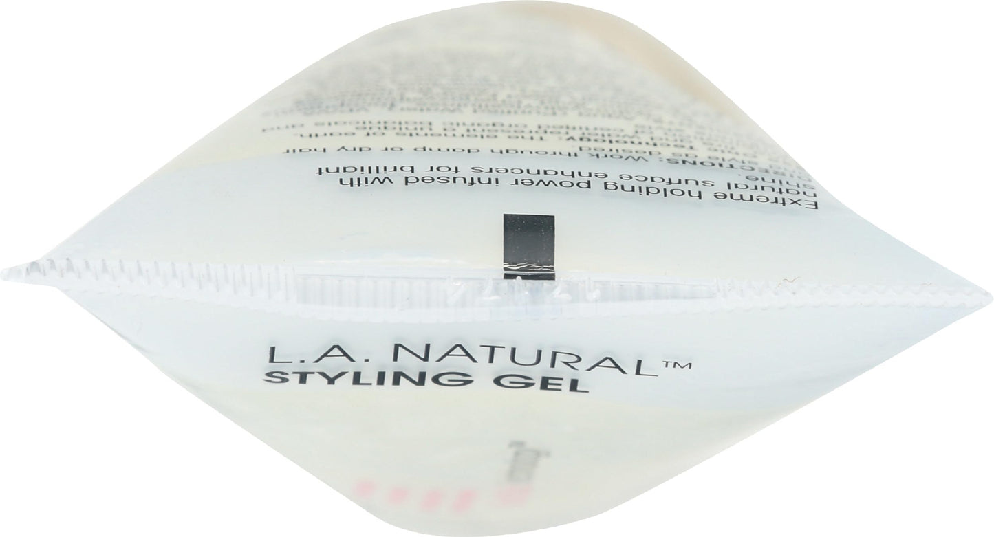 Natural Styling Gel Beauty & Personal Care GIOVANNI