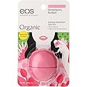 Eos Lip Balm Strawberry S Size .25 Oz Eos Lip Balm Strawberry Sorbet,Pack of 8 Beauty & Personal Care eos