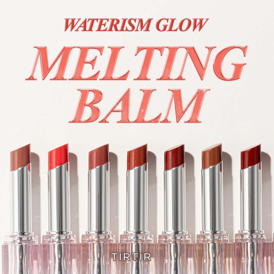 TIRTIR Waterism Glow Melting Balm (01 Mauve Rose) Beauty and Personal Care TIRTIR