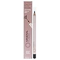 Eye Liner Pencil - Volcanic by Mineral Fusion for Women - 0.04 oz Eyeliner Beauty & Personal Care Mineral Fusion