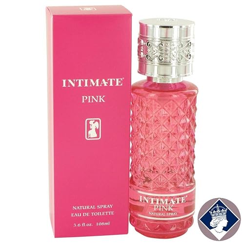 Jean Philippe Intimate Pink by Jean Philippe for Women. Eau De Toilette Spray 3.4-Ounce Beauty & Personal Care Jean Philippe