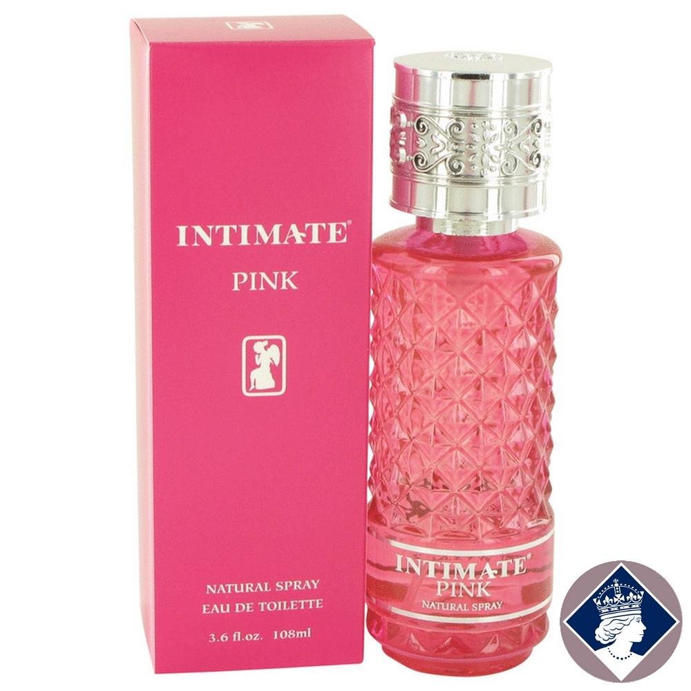 Jean Philippe Intimate Pink by Jean Philippe for Women. Eau De Toilette Spray 3.4-Ounce Beauty & Personal Care Jean Philippe