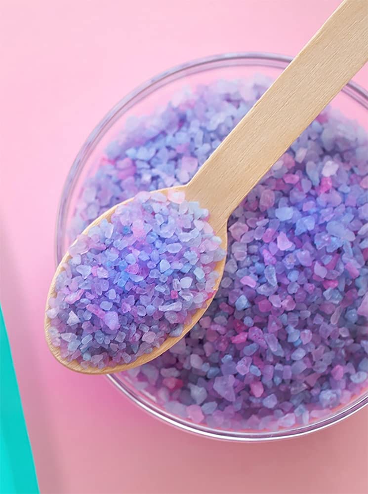 Yes, I'm Offended Bath Soak - Purple Bath Salts Luxury Bath Girlfriend Gifts for Best Friends Bath and Body Gifts for Women Mediterranean Sea Salts Beauty and Personal Care Gears Out