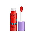 NYX PROFESSIONAL MAKEUP Saucy Sisters' Fat Cheeks Blush, Juicy Liquid Blush For A Radiant Pop of Color, The Simpsons Collaboration, Vegan Beauty & Personal Care NYX PROFESSIONAL MAKEUP