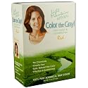 Light Mountain Henna Hair Color & Conditioner, Color the Gray - Red Hair Dye, 2-Step Chemical-Free, Semi-Permanent Hair Color for White, Gray Beauty & Personal Care LIGHT MOUNTAIN