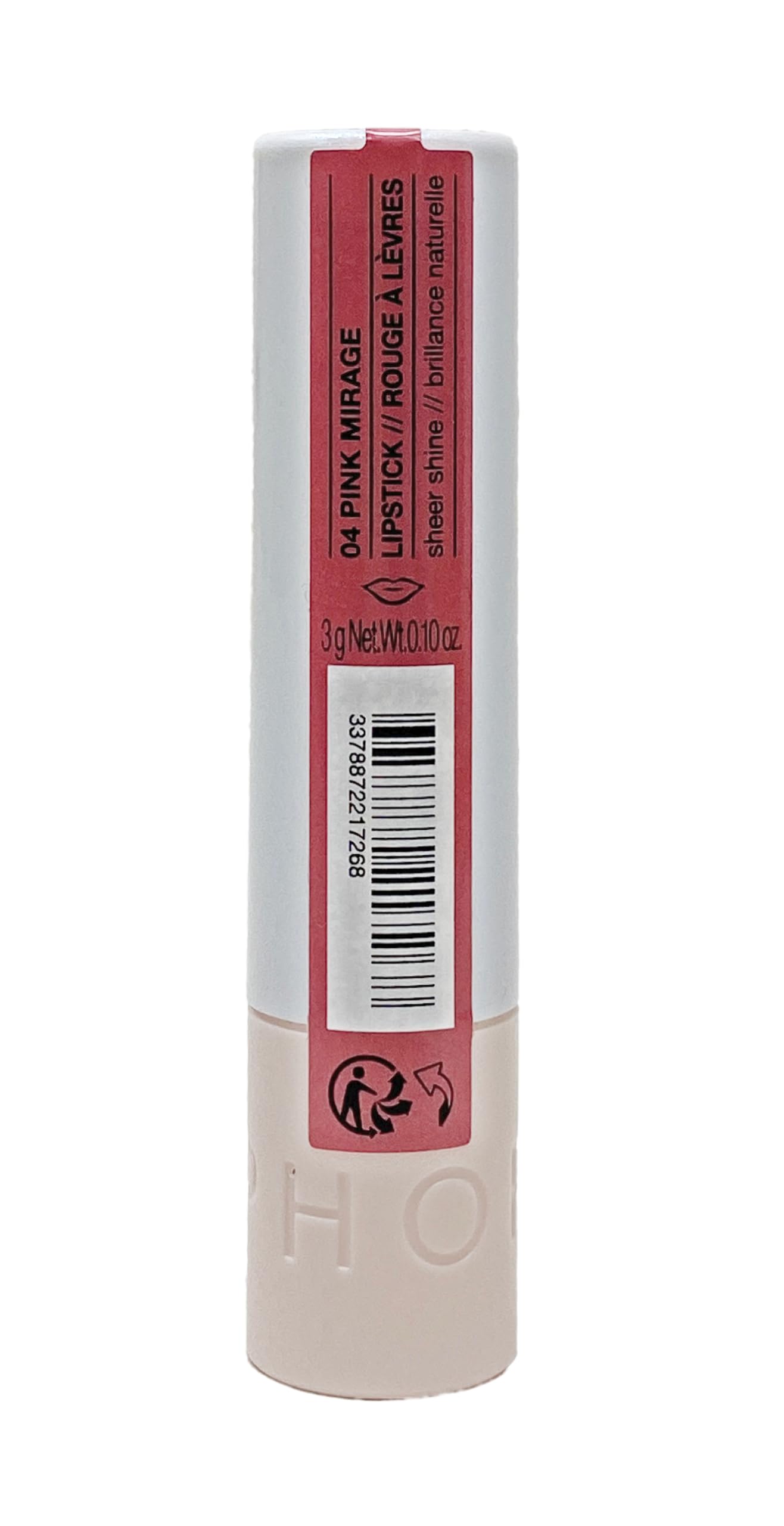 SEPHORA Collection About That Shine Sheer Shine Lipstick - 04 Pink Mirage (.10 Oz) Beauty & Personal Care SEPHORA