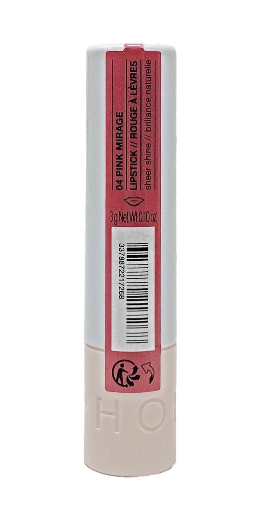 SEPHORA Collection About That Shine Sheer Shine Lipstick - 04 Pink Mirage (.10 Oz) Beauty & Personal Care SEPHORA