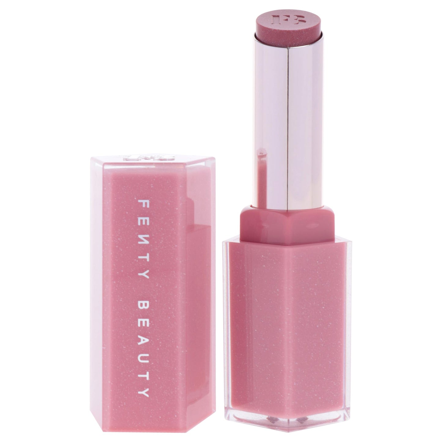 Gloss Bomb Stix Shimmer - 02 Fussy by Fenty Beauty for Women - 0.12 oz Lipstick Beauty & Personal Care FENTY BEAUTY