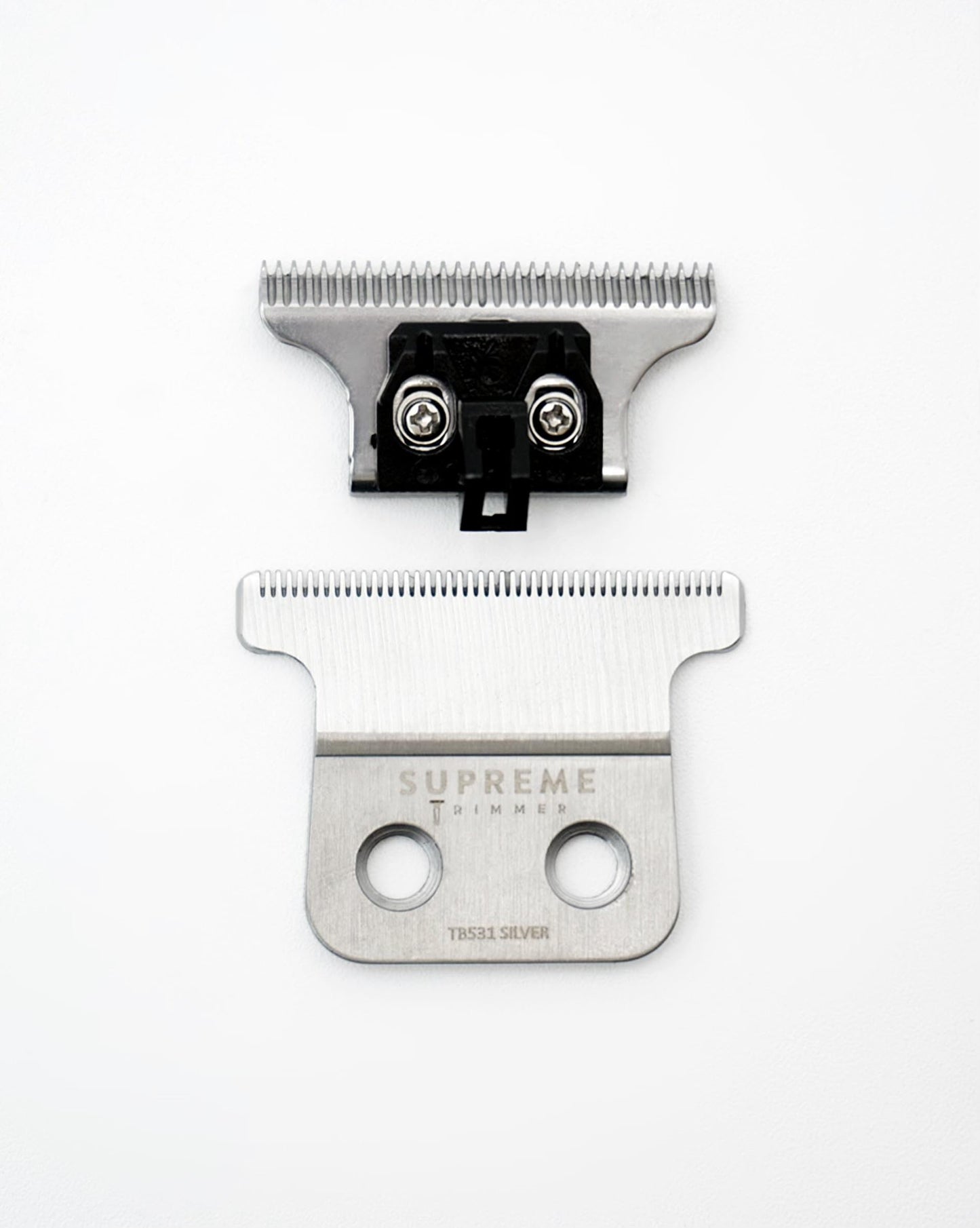 Supreme Trimmer Zero-Gap Adjustable Replacement Blade TB531 - for T-Shapers ST5200, ST5210, ST5220 - Silver Beauty and Personal Care Supreme Trimmer