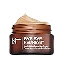 IT Cosmetics Bye Bye Redness Full Coverage Color Correcting Cream (Neutral Beige) - Redness Neutralizing Tinted Face Moisturizer, 12HR Hydration Beauty & Personal Care IT Cosmetics