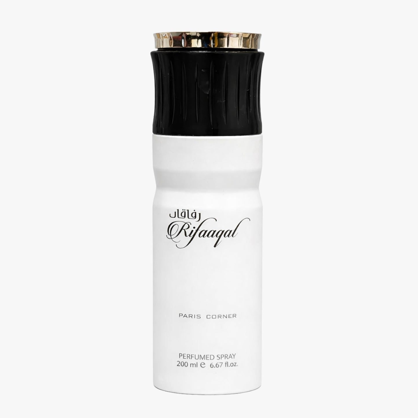 Paris Corner Rifaaqat Deodorant 6.8 Fl Oz (200ml) Unisex Fragrance Perfume Beauty and Personal Care Paris Corner