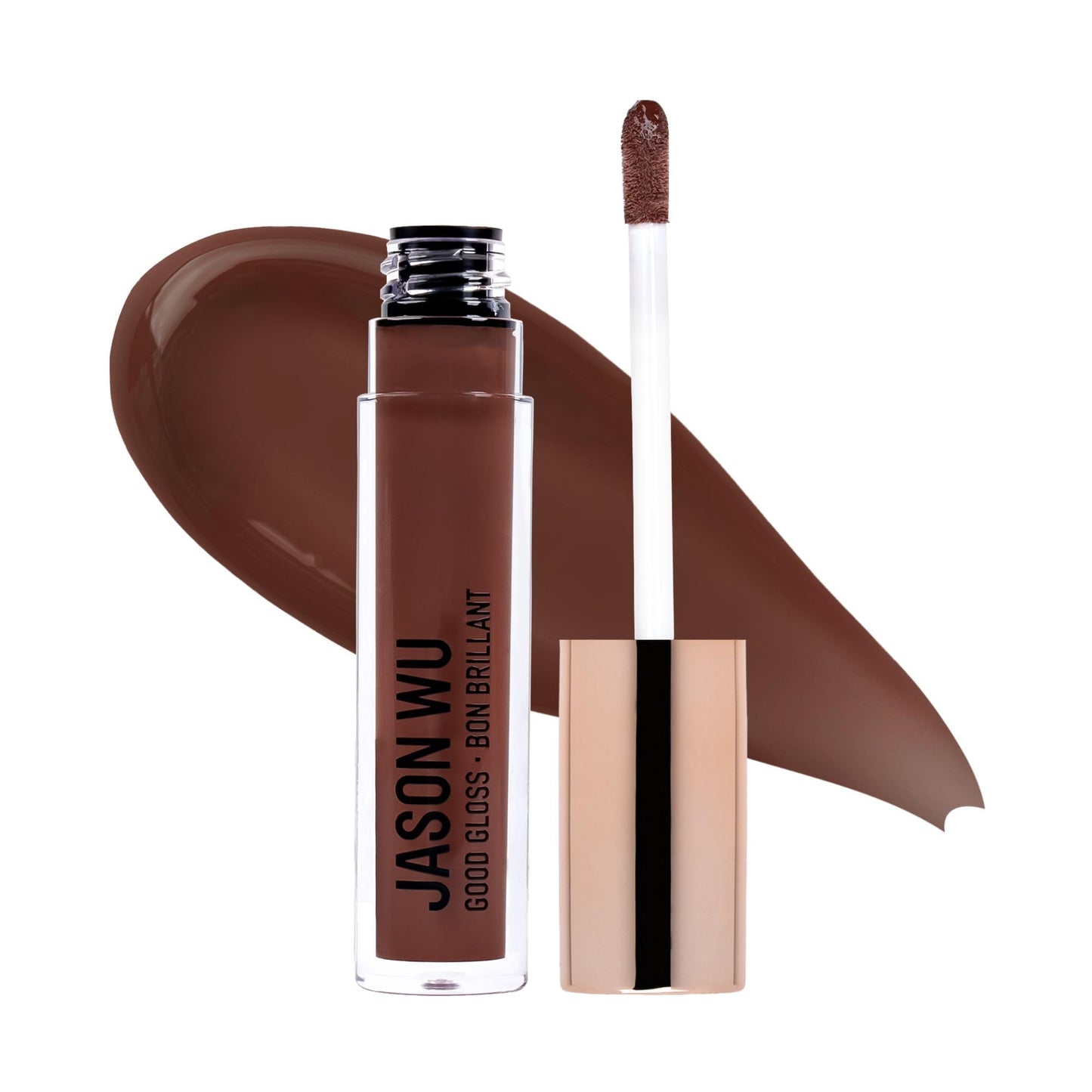 Jason Wu Good Gloss - Hydrating Non-Sticky Lip Gloss - GG01 Cold Brew Beauty & Personal Care Jason Wu