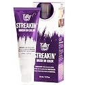 Punky Colour Streakin' Brush on Color Orchid, Temporary Hair Color Creme, Instant, DIY Hairstyle, Vibrant, Soft Hold, Men Women Kids, Easy-Squeeze Beauty & Personal Care Punky