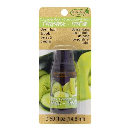 Life of the Party Cucumber Melon Fragrance.50 Fl oz Beauty & Personal Care Life Of The Party