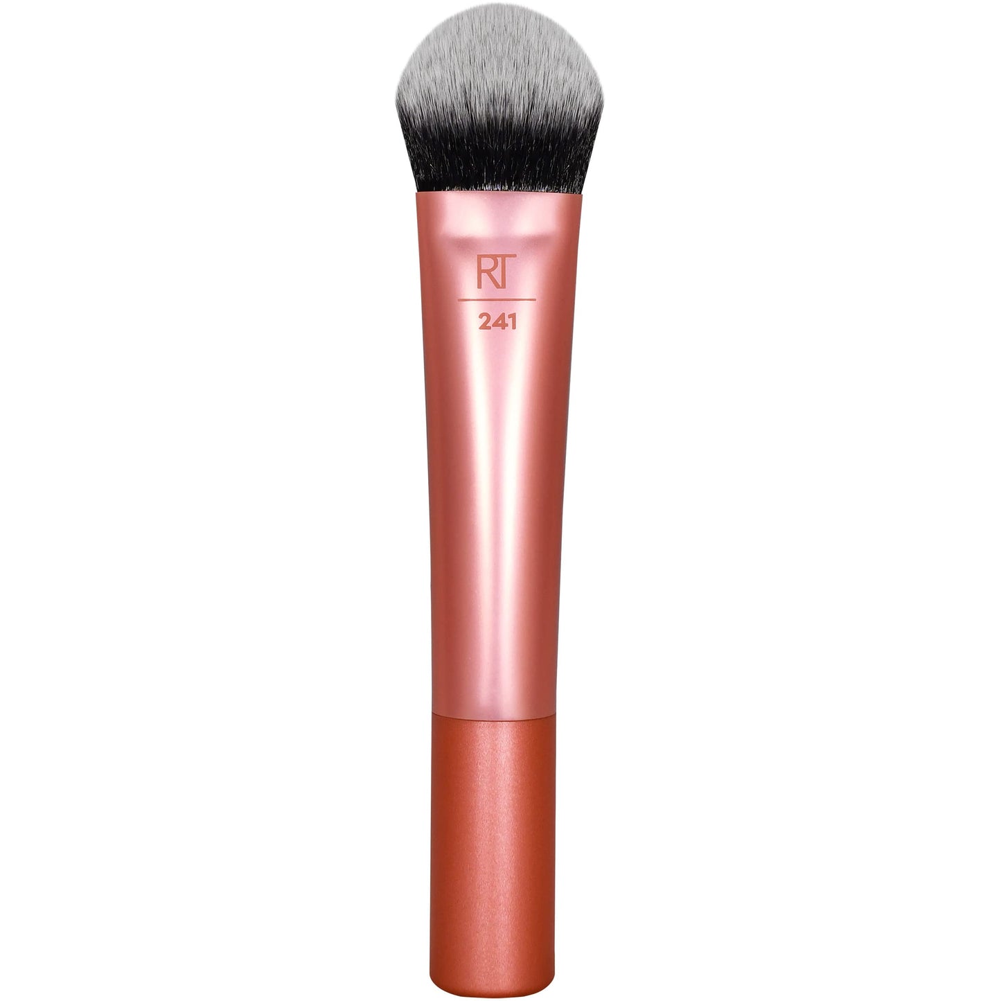 Real Techniques Seamless Complexion Makeup Brush, For Foundation, Primer, & Moisturizer, Multipurpose Foundation Brush Or Skincare Tool, Streak-Free Beauty & Personal Care Real Techniques