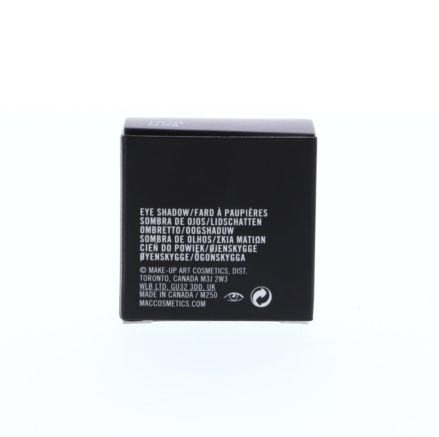 MAC Small Eye Shadow - Mulch - 1.5g/0.05oz Beauty & Personal Care MAC