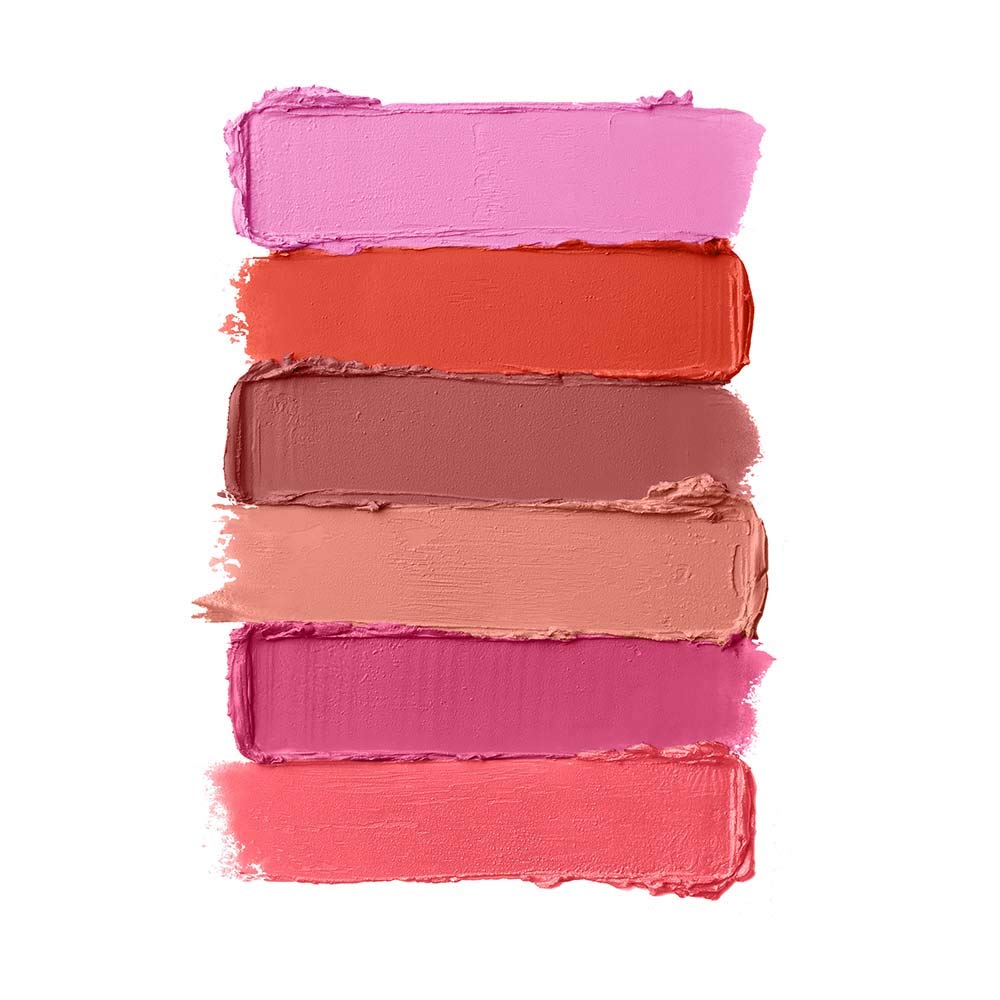 NYX PROFESSIONAL MAKEUP Pro Lip Cream Palette, The Pinks, 0.317 Ounce Beauty & Personal Care NYX PROFESSIONAL MAKEUP