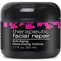 AminoGenesis Therapeutic Facial Repair w/SYTHE'6 1.7 oz Anti Aging, Moisturizer, Peptide, Amino Acids, Collagen, Elastin, Wrinkle, Dark Spot, Dry, All Beauty & Personal Care AminoGenesis