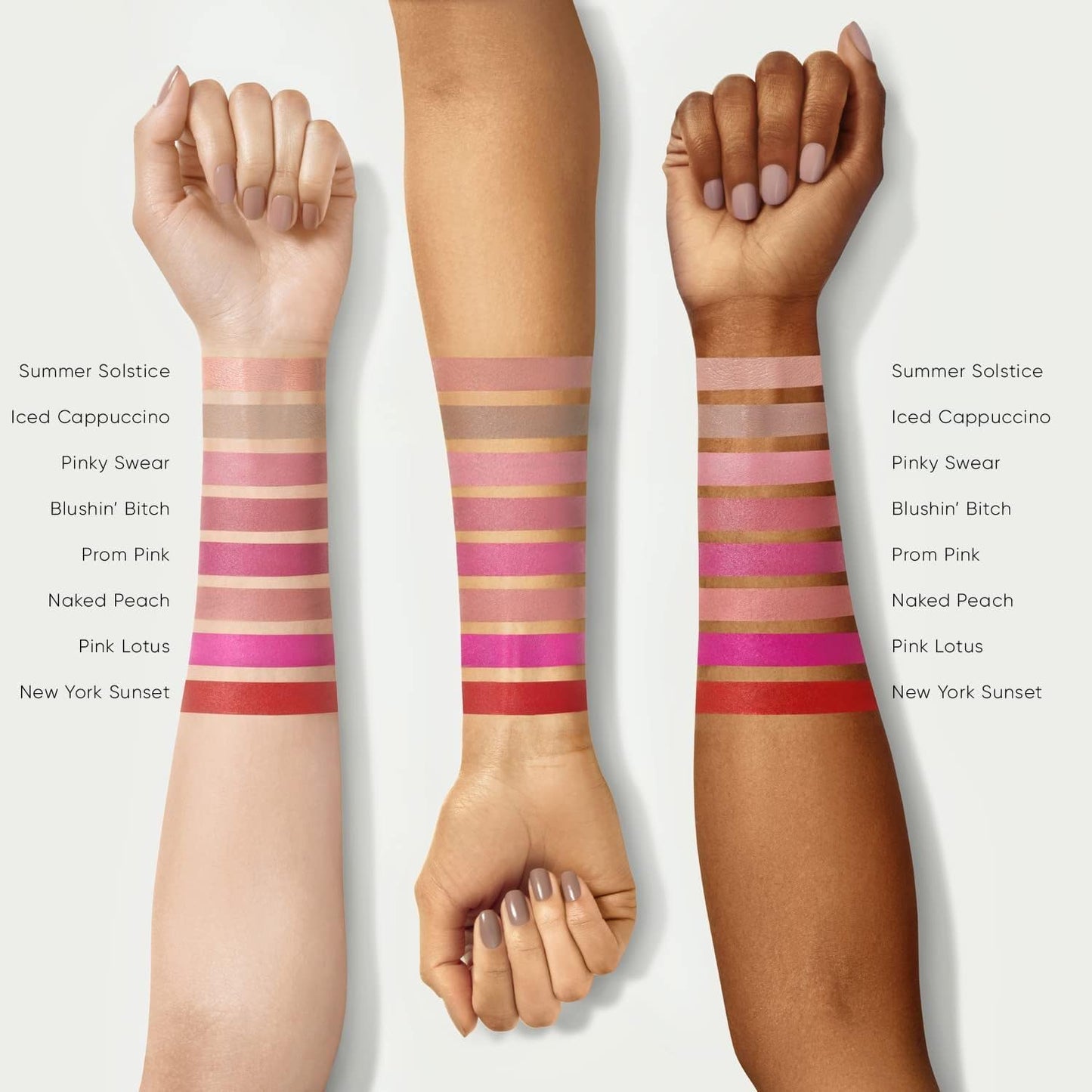 MELOWAY Hi-Rise Hydrating Matte Lipstick | Moisturizing, High-Pigment, Vegan Formula | Long-Lasting, Non-Drying, One-handed Capless Lipstick for Easy Beauty & Personal Care MELOWAY