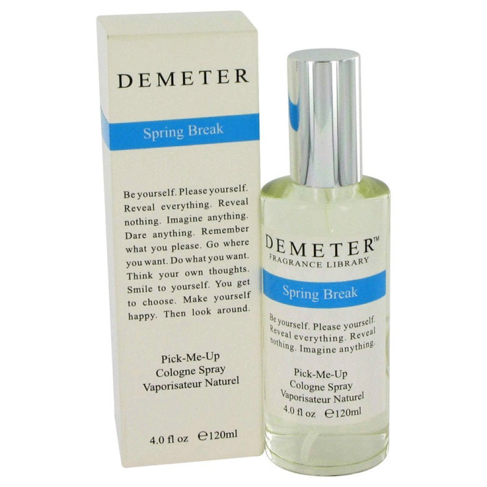 Demeter Spring Break Cologne Spray for Women, 4 Ounce Beauty & Personal Care DEMETER