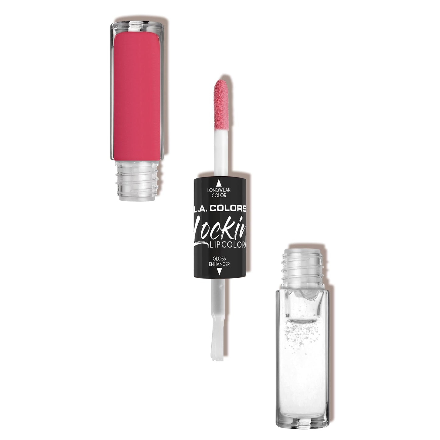 L.A. COLORS Lockin Lip Color, Attitude CLG363 Beauty & Personal Care L.A. COLORS