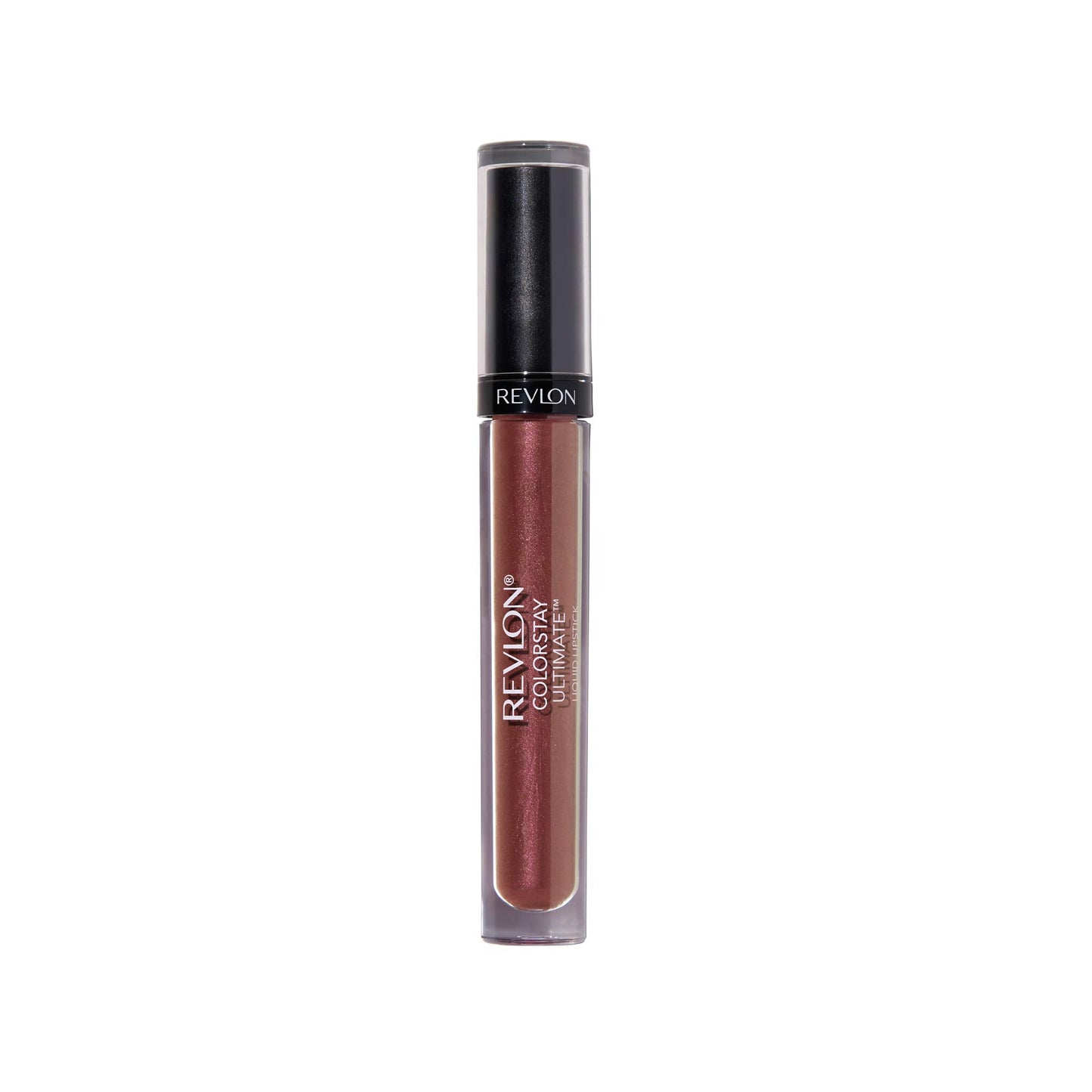 Revlon ColorStay Ultimate Liquid Lipstick, Longwear Rich Lip Colors, Wears for Up to 24 Hours, Satin Finish, 025 Premier Plum, 0.1 fl oz Beauty & Personal Care REVLON