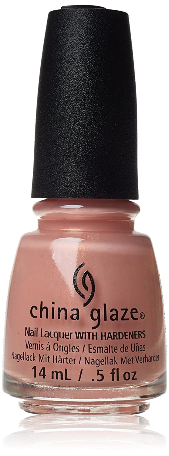 China Glaze Nail Polish, Pack Lightly 1382