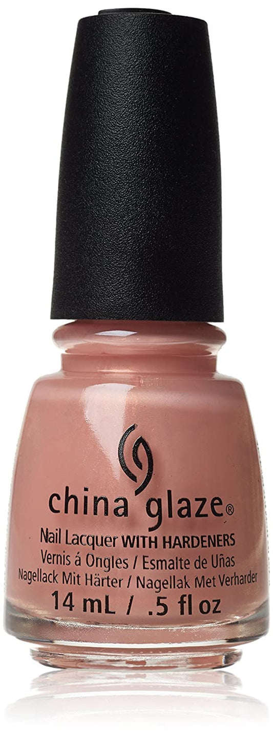 China Glaze Nail Polish, Pack Lightly 1382