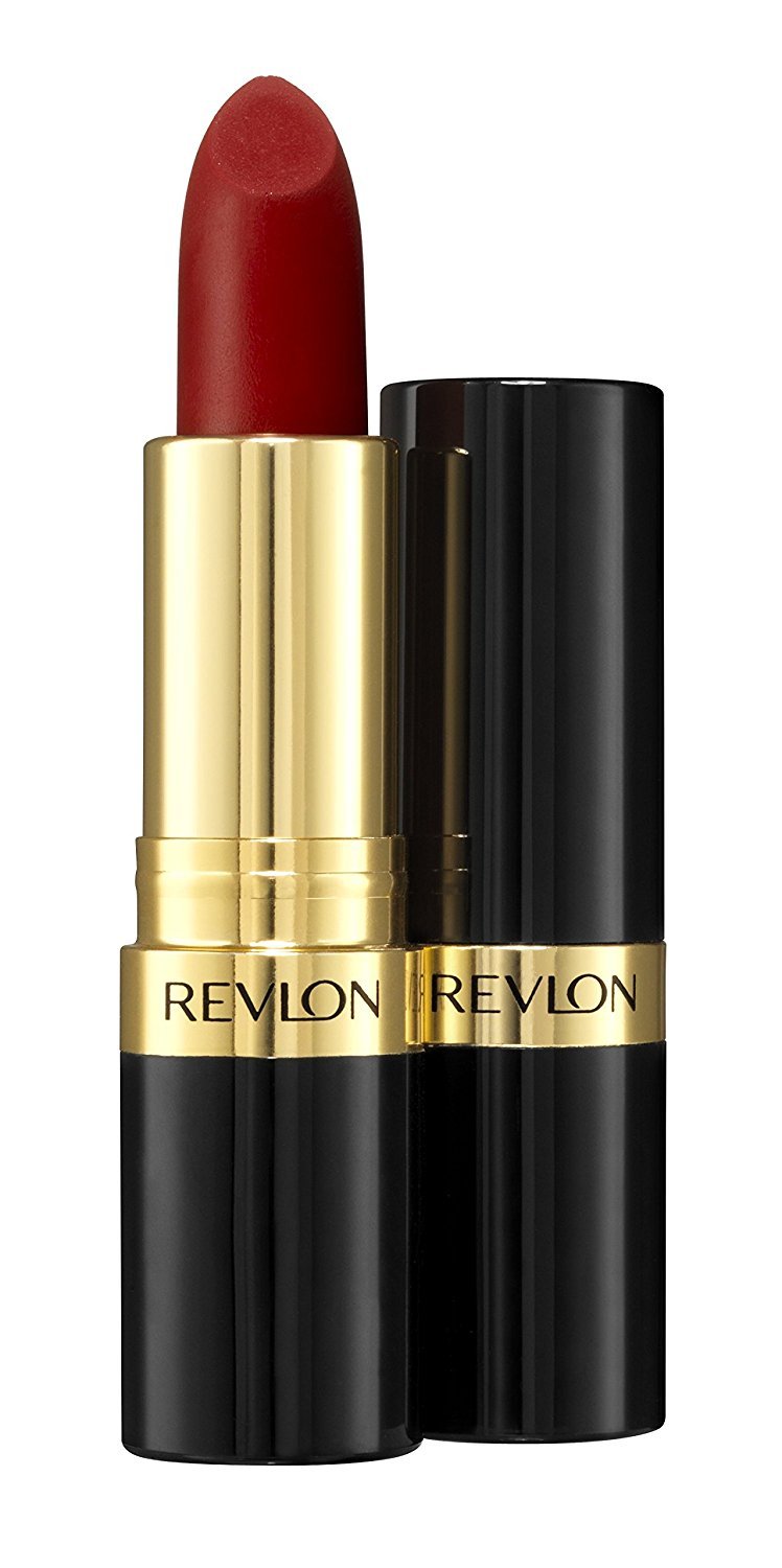 Revlon Matte Lipstick, Really Red, 0.15 Ounces (Pack of 1) Beauty & Personal Care REVLON
