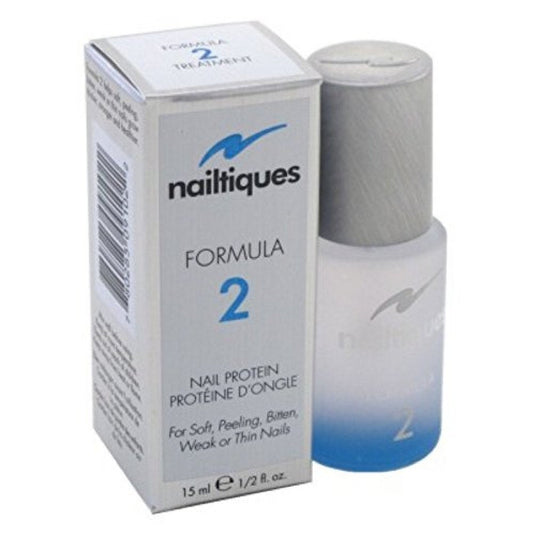 Nailtiques Formula 2 Protein, 0.5 oz Beauty & Personal Care Nailtiques