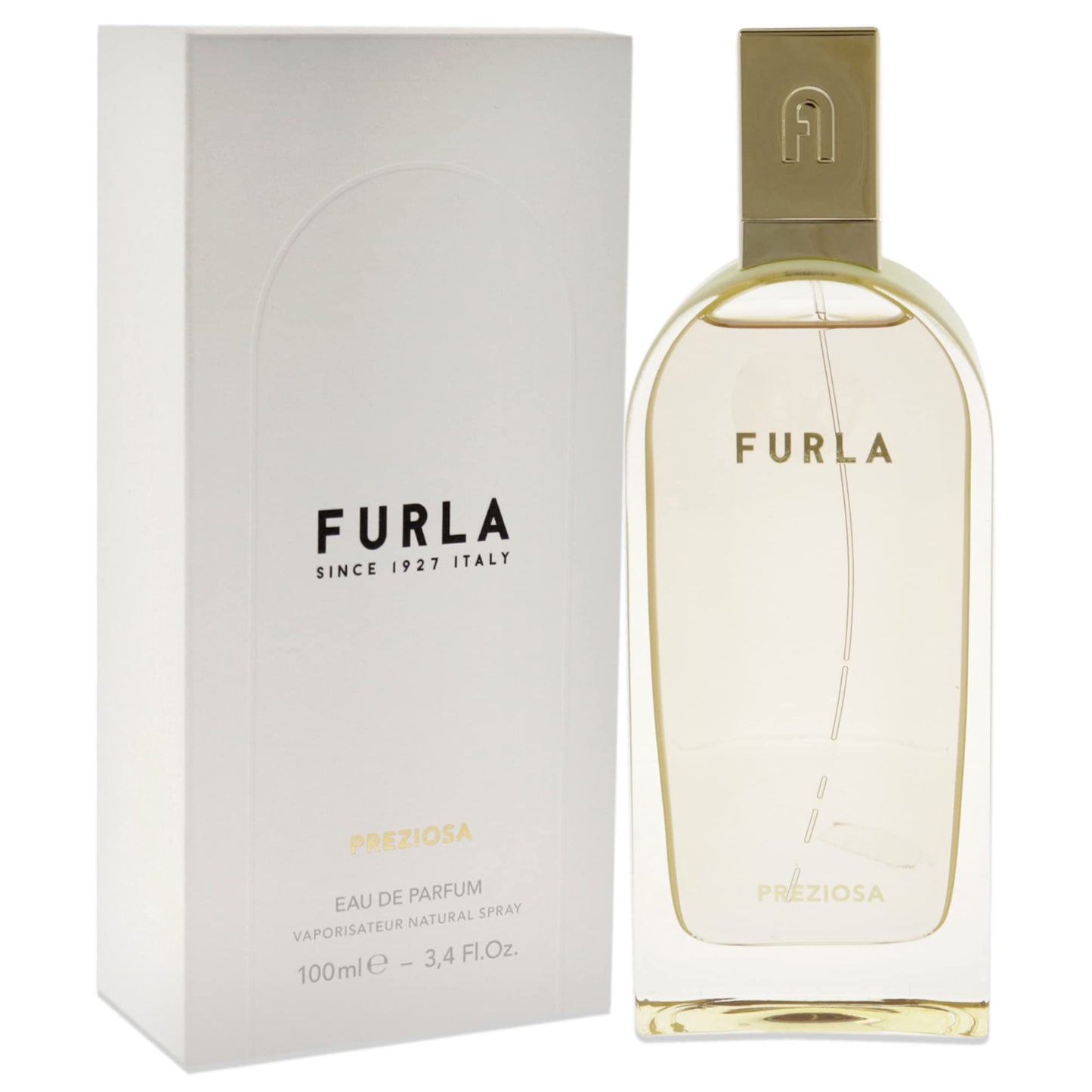 Furla Preziosa EDP Spray Women 3.4 oz Beauty & Personal Care Furla