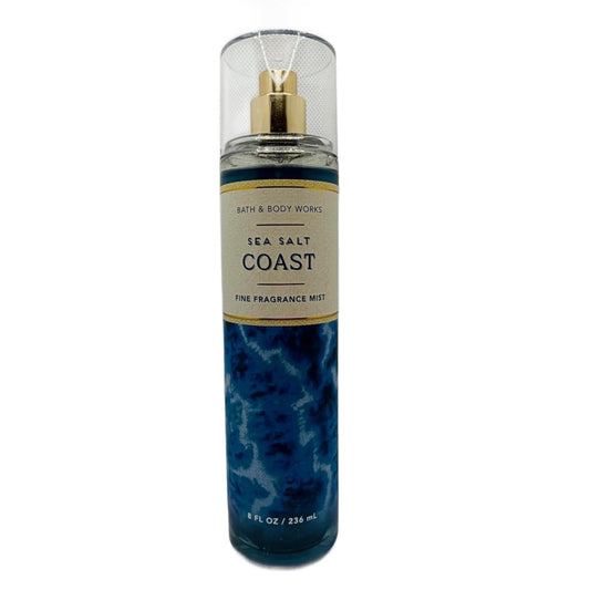 Bath & Body Works Sea Salt Coast Fine Fragrance Mist 8 Oz Beauty & Personal Care Bath & Body Works