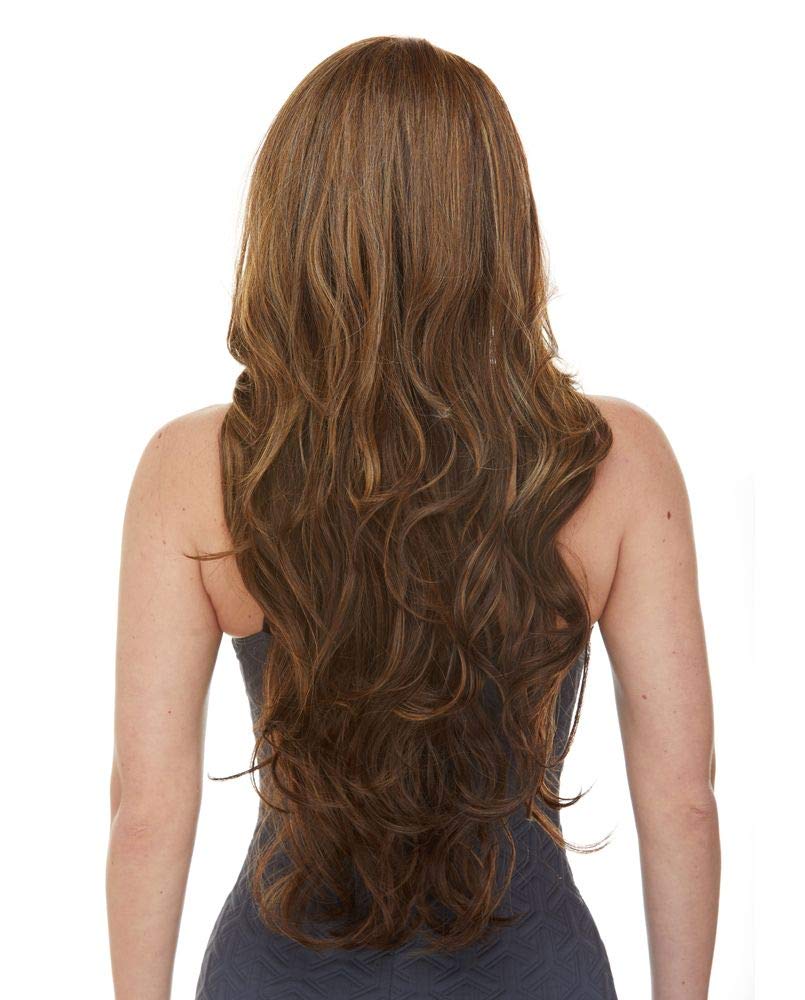 Kim - Lace Front Wig - Heat Resistant SEPIA WIG COLLECTION (T27.613)