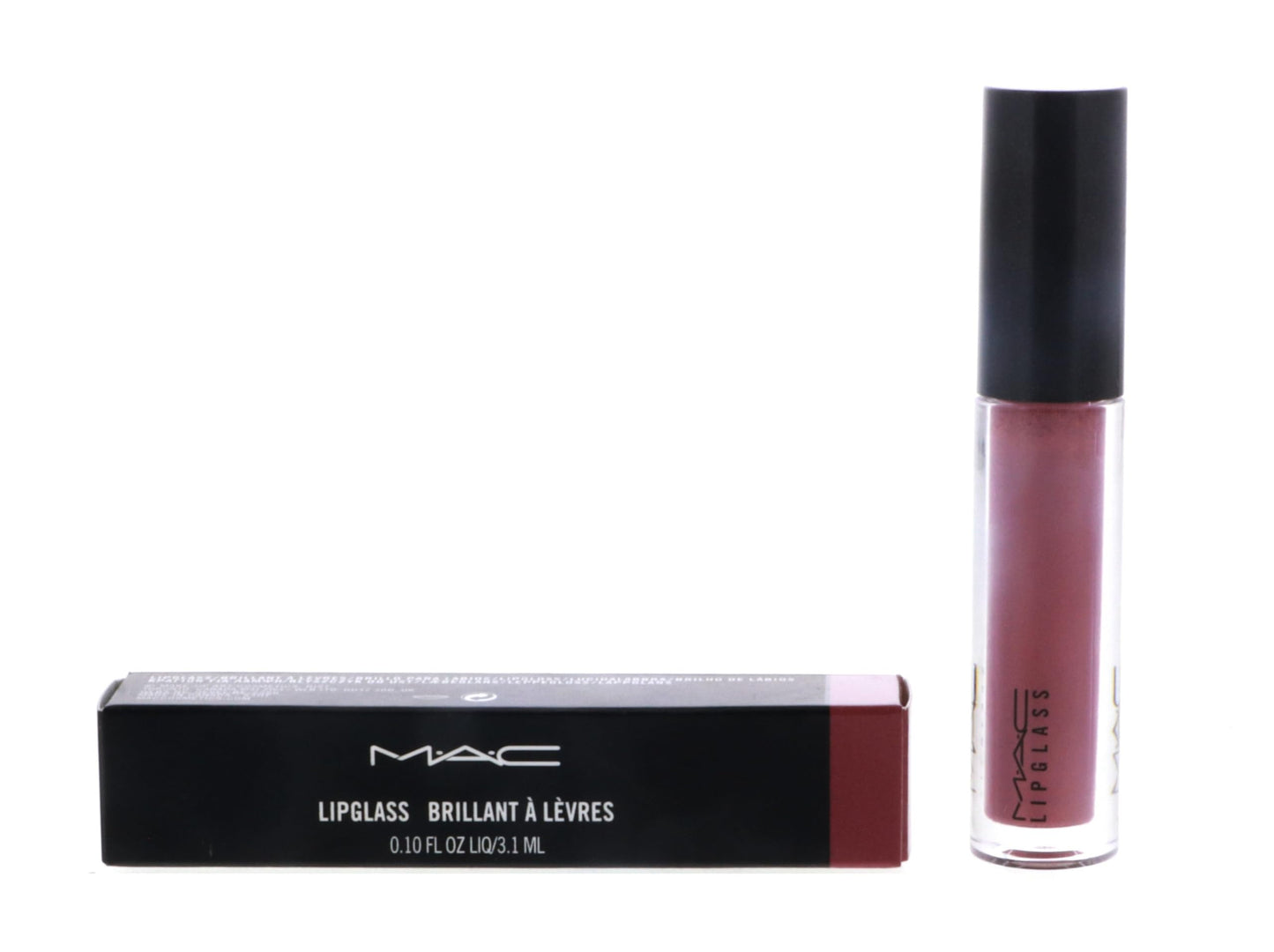 Lipglass by M.A.C 312 Love Child 3.1ml Beauty & Personal Care MAC