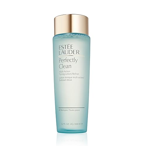 Estée Lauder Perfectly Clean Multi-Action Hydrating Toning Face Lotion/Refiner | Exfoliating Toner, 6.7 Fl Oz Beauty & Personal Care Estée Lauder