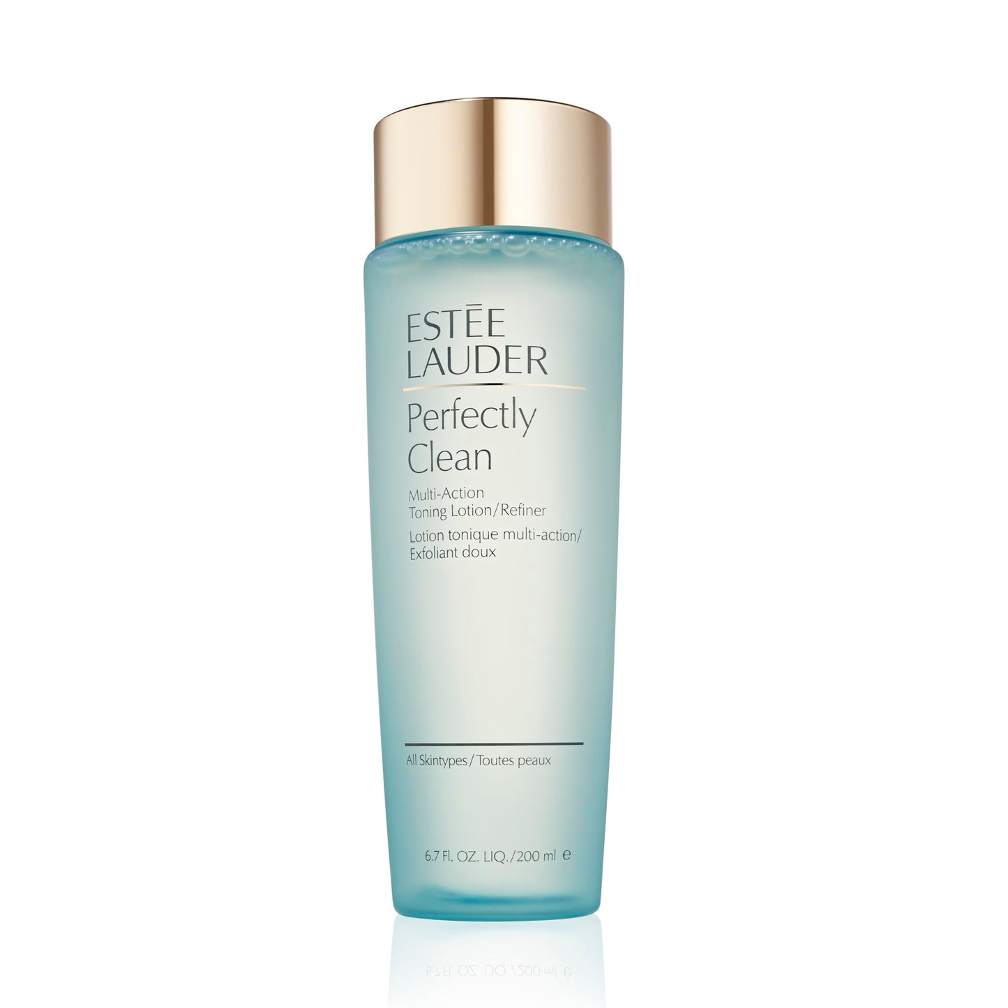 Estée Lauder Perfectly Clean Multi-Action Hydrating Toning Face Lotion/Refiner | Exfoliating Toner, 6.7 Fl Oz Beauty & Personal Care Estée Lauder