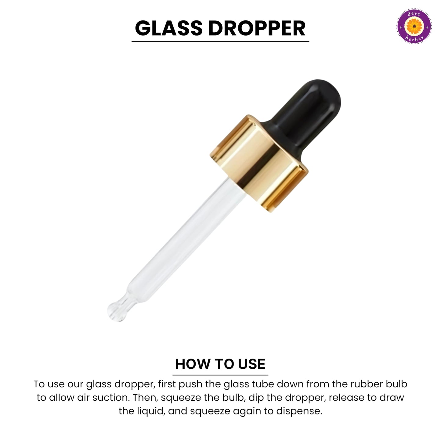 dève herbes Opoponax Essential Oil (Commiphora erythraea) with Glass Dropper - Pure - Non-Sticky - Non-Greasy - Lightweight - Men & Women - All Skin Beauty and Personal Care dève herbes