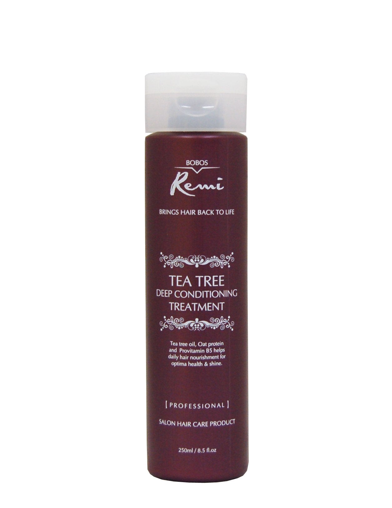 BOBOS Remi Tea Tree Deep Conditioning Treatment 8.5 oz Beauty & Personal Care BOBOS Remi