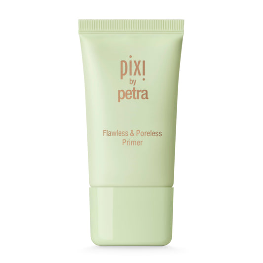 Pixi Flawless & Poreless Primer | Seamless, Pore-Minimizing Face Primer | Oil-Free, Hydrating & Shine Controlling | 1.01 fl oz/30 ml Beauty & Personal Care Pixi