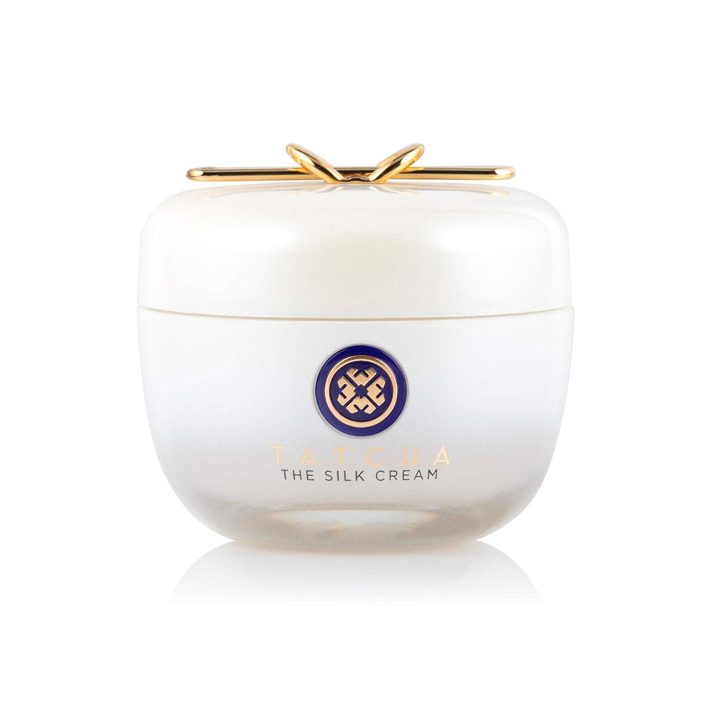 TATCHA The Silk Cream: Weightless Moisturizing and Firming Cream for Combo to Dry Skin (50 ml / 1.7 oz) Beauty & Personal Care TATCHA