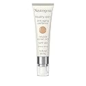 Neutrogena Healthy Skin Anti-Aging Perfector - with Retinol, Tinted Moisturizer with SPF 20 & Sheer Coverage that Smooths Skin Texture & Reduces the Beauty & Personal Care Neutrogena