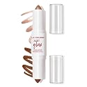 L.A. COLORS Just Glow Highlight Stick - Dual-Sided-Ended, Copper Haze CCS596 Beauty & Personal Care L.A. COLORS