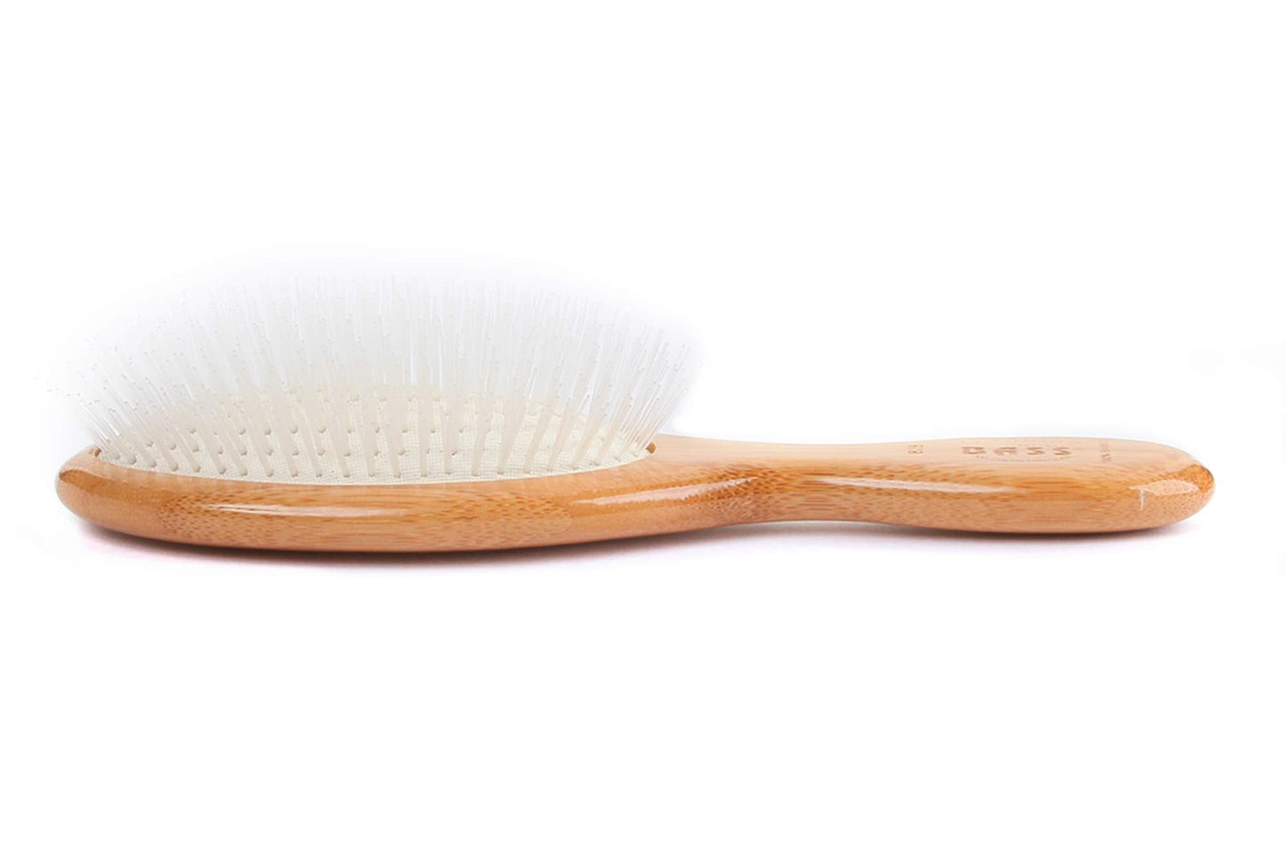 Bass Brushes Purse Size Oval Nylon Brush, 1 EA Beauty & Personal Care Bass