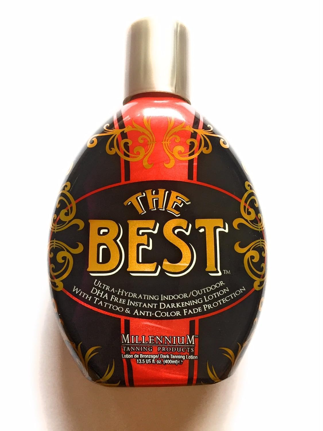 Millennium Tanning THE BEST Indoor & Outdoor Instant Darkening Lotion 13.5 oz Beauty & Personal Care Millennium Tanning