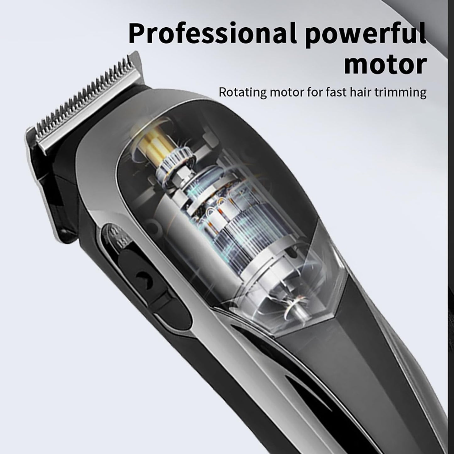 Hair Clippers for Men,Pro Corded Cutting Kit with 360 ° Rotating Thread Best Gift for Barber Friends with Multifunctional Accessories Beauty and Personal Care QDKVTNDJZ