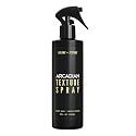 Arcadian Texture Spray - Volumizing Pre-Styler & Finisher with Aloe, Tea Tree & Peach Kernel Oil - Matte Finish, Lightweight Hold - 8 oz Beauty & Personal Care Arcadian