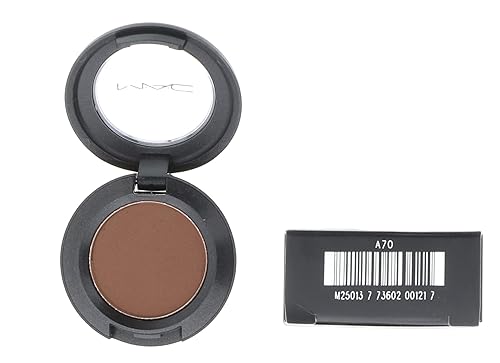 MAC Small Eyeshadow - Espresso 0.05 oz. Eyeshadow Women Beauty & Personal Care MAC