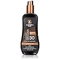 Australian Gold Spf#30 Spray Gel With Bronzer 8 Ounce (237ml) (3 Pack) Beauty & Personal Care Australian Gold