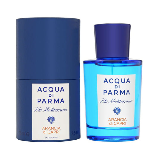 Acqua Di Parma Blue Mediterraneo Arancia Di Capri Eau de Toilette Spray for Men, 2.5 Ounce Beauty & Personal Care Acqua Di Parma